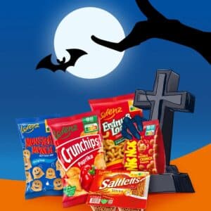 Lorenz 3 für 2 Cashback Aktion zu Halloween 😀