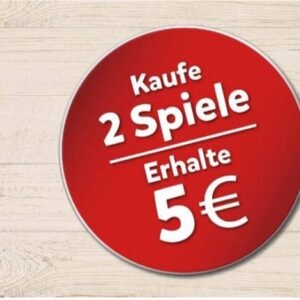 Kaufe 2 Ravensburger Kartenspiele und erhalte 5€ zurück bei ALDI NORD