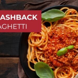 0,50€ Cashback auf Spaghetti über scondoo