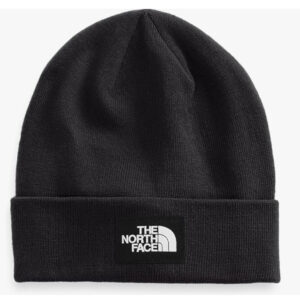 THE NORTH FACE Beanie - Dock Worker Recycled in Schwarz für 11,86€ (statt 24,03€)