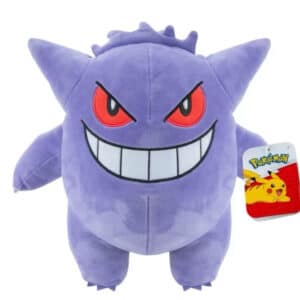 Pokémon Plüsch Kuscheltier 30 cm Gengar für 19,99€ (statt 29,72€)