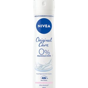 Nivea Original Care Deo Spray nur 1,70€ [Amazon-Sparabo] - statt 2,65€+ bei dm, Müller & Rossmann