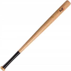 MFH Baseballschläger Holz 32&#034; natur für 15,94€ (statt 18,49€)