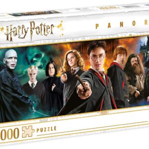 Harry Potter Panorama Puzzle mit 1000 Teile