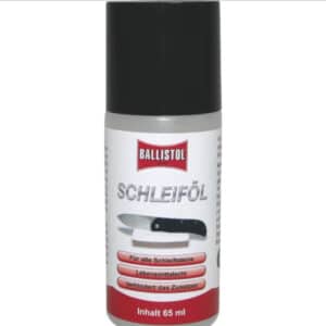 BALLISTOL Schleif-Öl - Ideal zum Messerschleifen - 65ml. für 4,99€ (statt 7,99€)