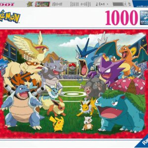 Ravensburger Puzzle 17453 - Pokémon Kräftemessen für 7,98 € statt 15,14 €