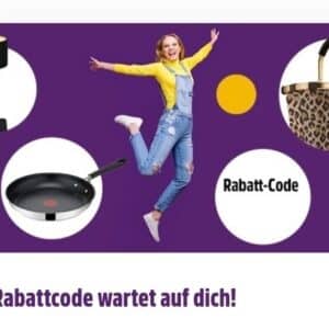 250 Punkte Rabatt im Prämienshop der DeutschlandCard [PERSONALISIERT]