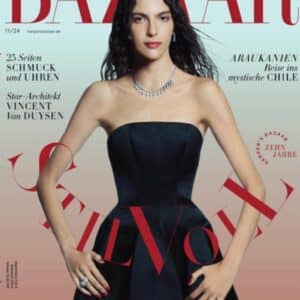 Harper&#039;s BAZAAR effektiv Gratis mit Gewinn im Prämienabo 78,05€ &#043; 80€ Prämie