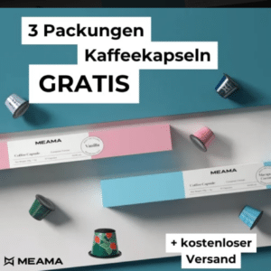 30 Gratis Kaffe Kapseln für Nespresso