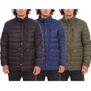 Thumbnail Herren-Steppjacke Blend Narve in versch. Farben für 20,99€ (statt 31€)