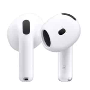 Apple AirPods 4 für 134,31 € (statt 149€) - USB-C Ladecase, H2 Chip, bis zu 30 Std. Wiedergabe, Personalisiertes 3D Audio