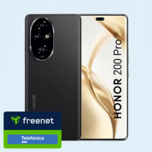 Eff. gratis und 199€ Ersparnis! 🤑 Honor 200 Pro (512GB) für einmalig 49€ + 17GB 5G/LTE Allnet für 9,99€/Monat (Telefonica Allnet)