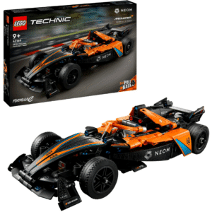 🏎️ LEGO 42169 Technic NEOM McLaren Formula E Race Car