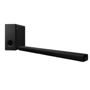 Yamaha True X Bar 50A – Dolby Atmos Soundbar mit kabellosem Subwoofer