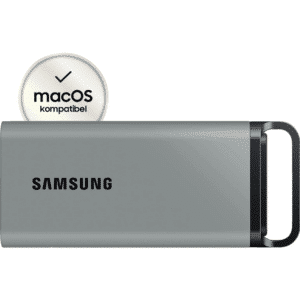 SAMSUNG PSSD T5 EVO Festplatte, 4 TB SSD