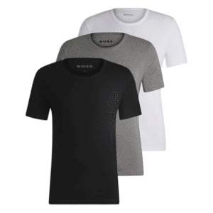 👕 Hugo Boss T-Shirts im 3er Pack für 26,05€ (statt 36€)