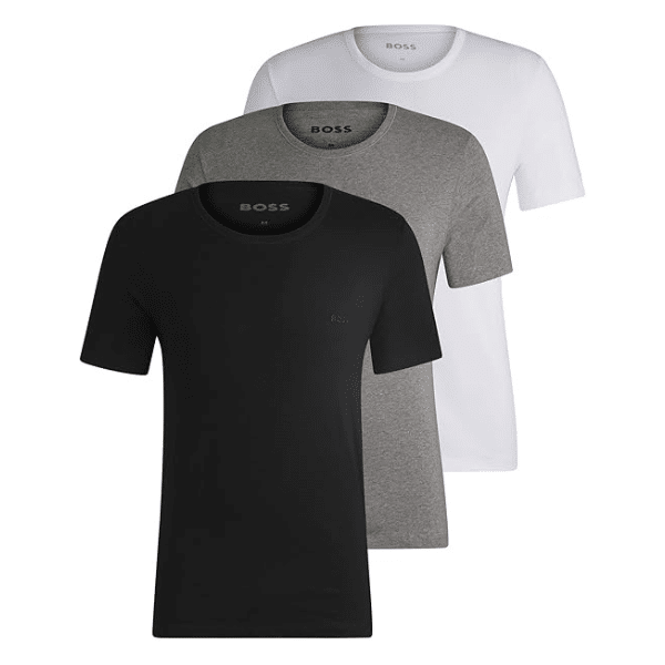 Thumbnail Hugo Boss T-Shirts im 3er Pack für 26,95€ (statt 35€)