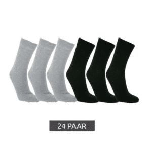 🧦 24 x TRUE style Baumwoll-Strümpfe OEKO-TEX zertifiziert für 25,99€ 😯 Alternativ: 48 Paar für 40€ versandkostenfrei