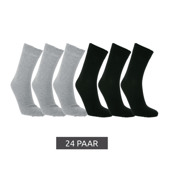 Thumbnail 🧦 24 x TRUE style Baumwoll-Strümpfe OEKO-TEX zertifiziert für 25,99€ 😯 Alternativ: 48 Paar für 40€ versandkostenfrei