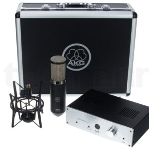 Kondensatormikrofon AKG P820 Tube