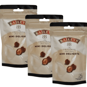 3 für 1 – Baileys Mini Delights Chocolate 🍫