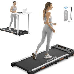 💪 Walking Pad für Zuhause: Fitness im Home Office leicht gemacht - nur 129,98 €!