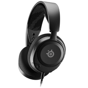 🎧 KRASS! 🔥 SteelSeries Arctis Nova 1 Over-ear Gaming Headset für 33€ = 46% Rabatt! 🚀