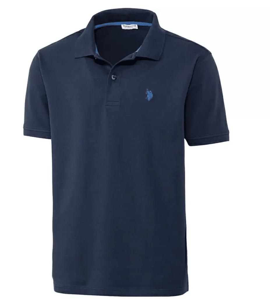 U.S. POLO ASSN. Poloshirt (Damen und Herren) für 29,99€ + gratis Rucksack