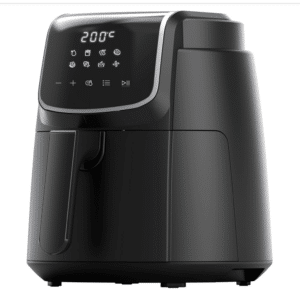 🍟 Midea Heißluftfritteuse 4L XL - nur 49,99€!