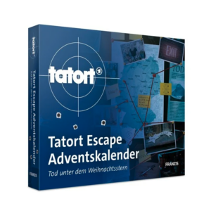 Tatort Escape Adventskalender für 21,99€ (statt 26€)