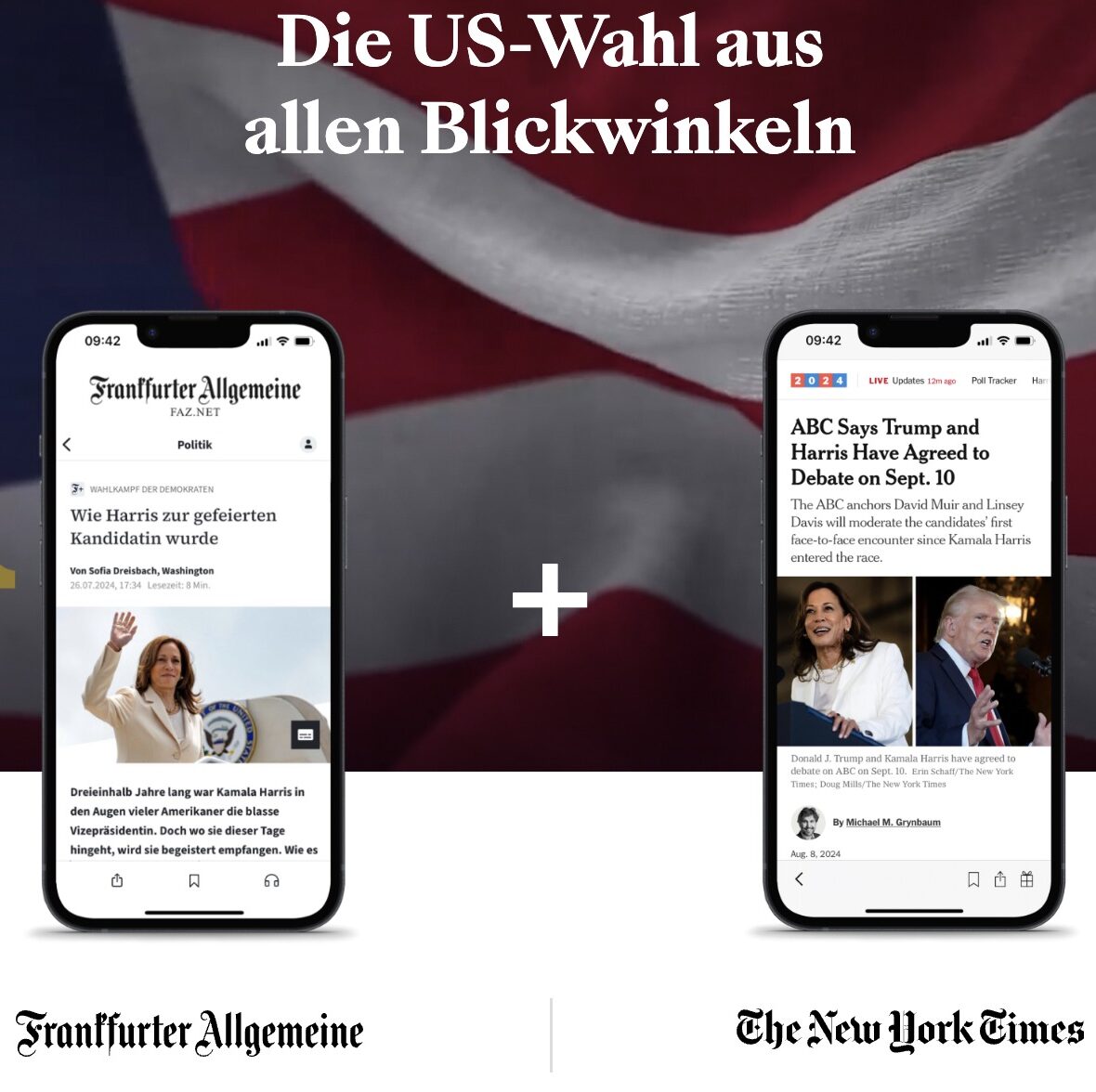 Thumbnail 🗞️ FAZ+ &amp; The New York Times für 5€/Monat lesen