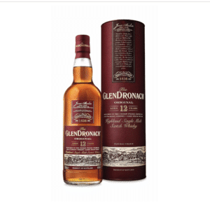 🥃 The Glendronach 12 Jahre – Ein vollmundiger Highland Single Malt Whisky