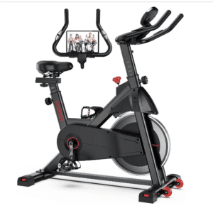 🚲 Ergometer Heimtrainer Fahrrad – Fitness für Zuhause