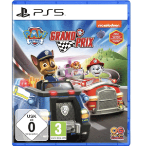 PAW Patrol: Grand Prix - [PlayStation 5]