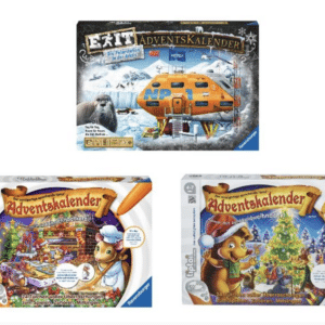 Lidl: Adventskalender ( Barbie, Hot Wheels, Tip Toi....)