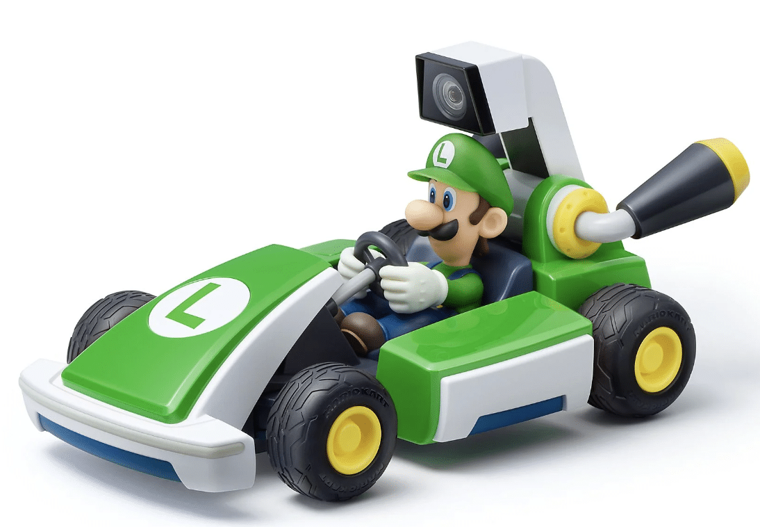 SW MARIOKART LIVE HOME CIRCUIT Luigi - [Nintendo Switch]