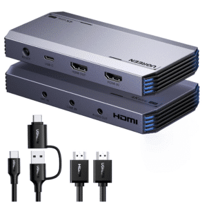 UGREEN Video Capture Card – Perfekt für Streaming und Videoaufnahmen