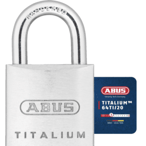 🔐ABUS Vorhängeschloss-Set – 2er Set für nur 4,70€