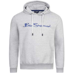 Ben Sherman Casual Hoodie mit kuscheligem Fleece-Innenmaterial oder Jogginghose je 10€ zzgl. Versand