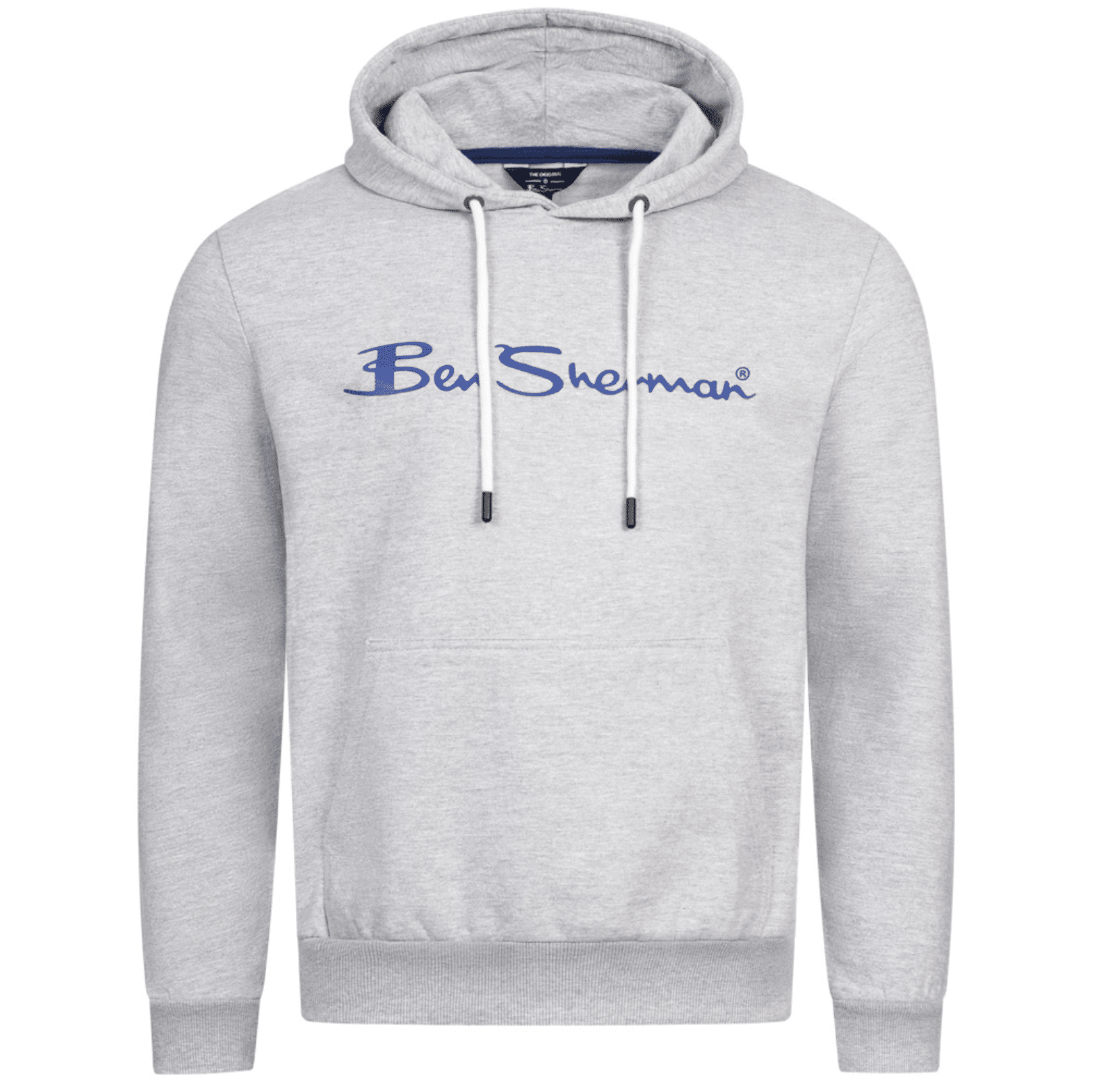 Thumbnail Ben Sherman Casual Hoodie mit kuscheligem Fleece-Innenmaterial oder Jogginghose je 10€ zzgl. Versand