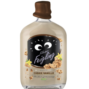 25% Rabatt 🍪 Kleiner Feigling Cookie Vanilla mit cremig-süßem Geschmack 0,5L