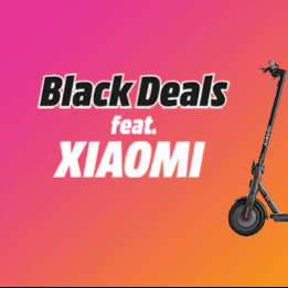 🖤 Xiaomi Black Deals - Smartphones, Tablets &amp; mehr im Angebot