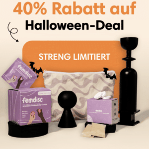 Femdisc.de: Halloween-Bundles mit 40% &#043; extra 16% Rabatt