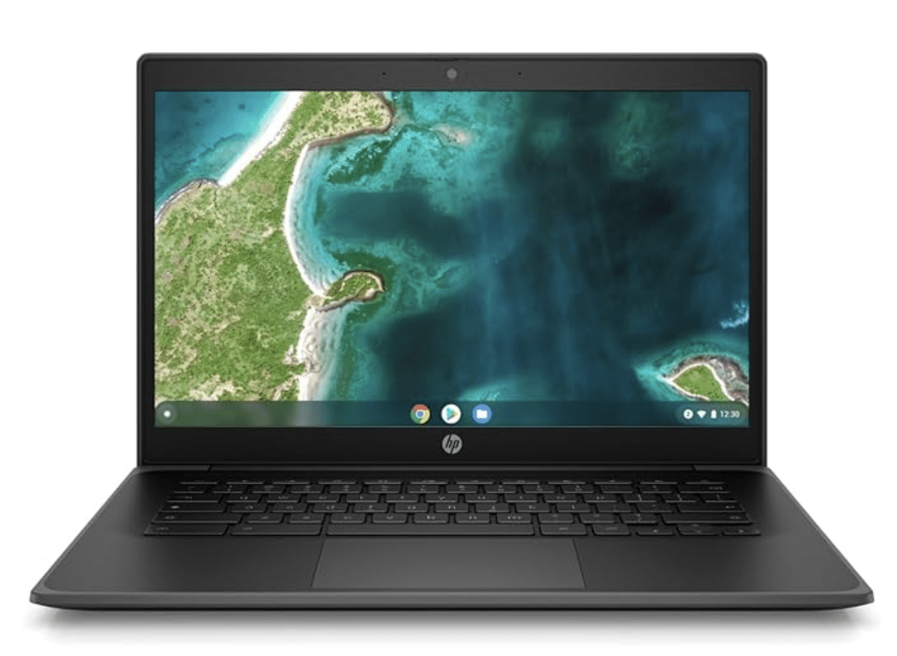 70% Rabatt!! HP Chromebook 14 Zoll Full HD mit SSD Festplatte