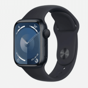 ⌚ Apple Watch Series 9 GPS 41mm Aluminium Sportarmband für 281,06€ (B-Ware)