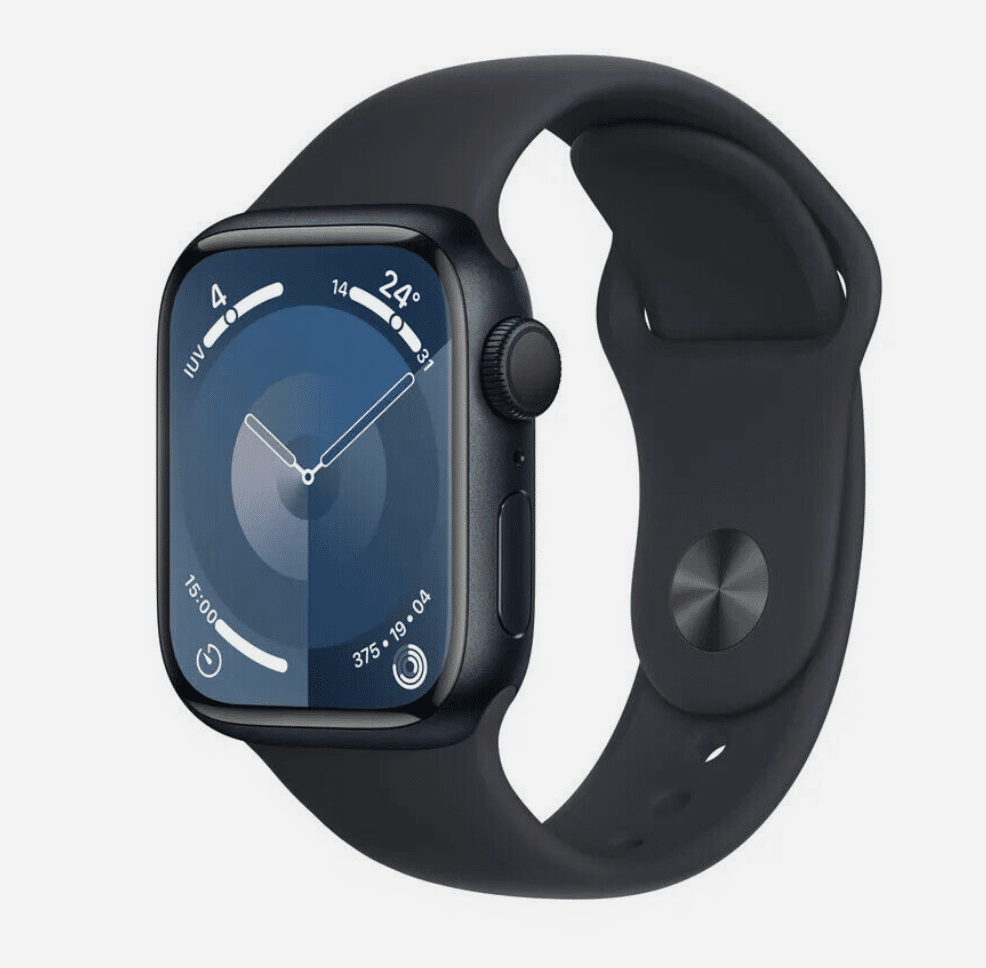 Thumbnail ⌚ Apple Watch Series 9 GPS 41mm Aluminium Sportarmband für 281,06€ (B-Ware)