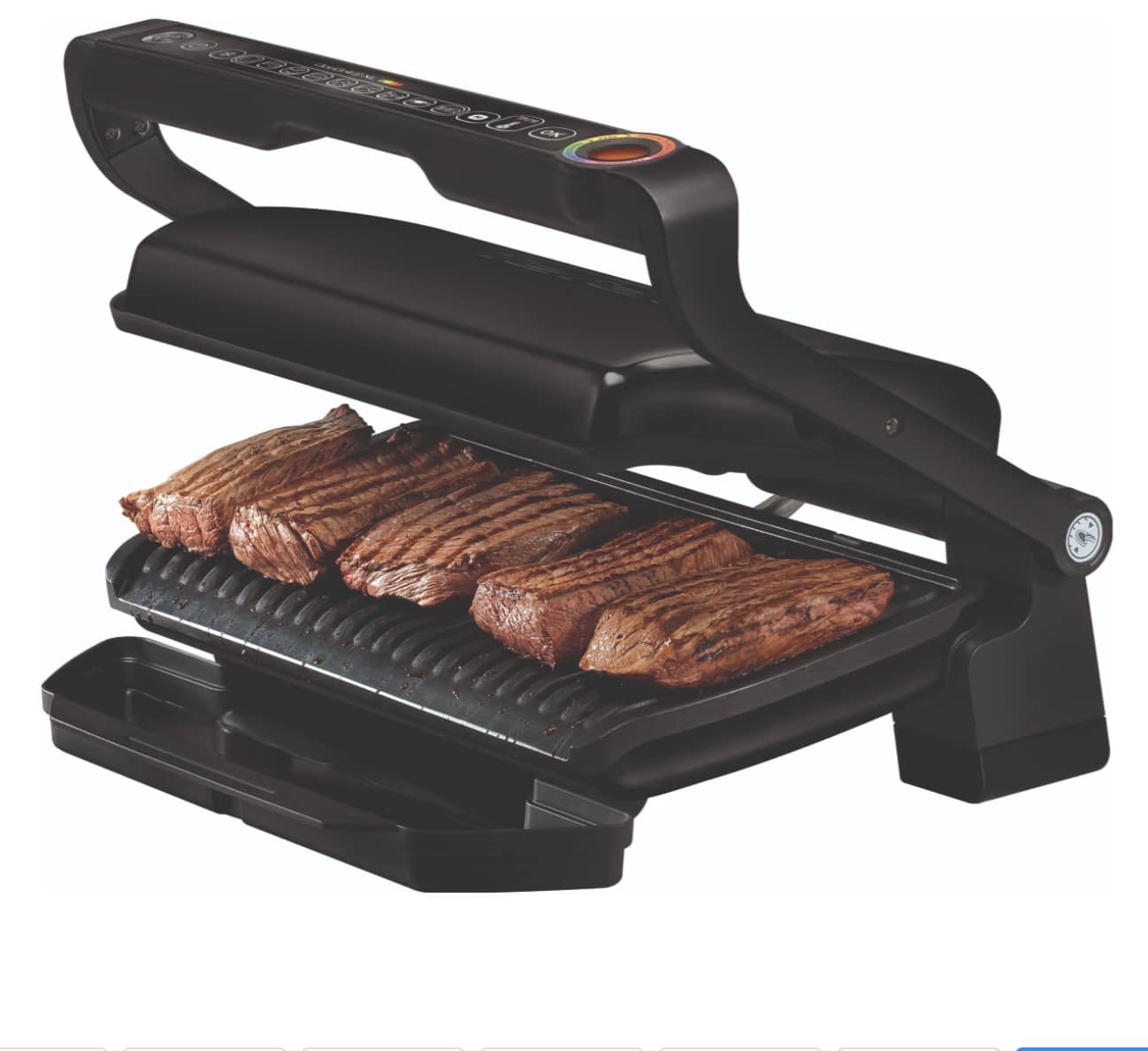 🥩 Tefal OptiGrill+ XL Kontaktgrill für 129€ (statt 157€)