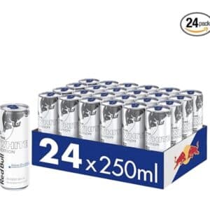 ⚡️🥤 24x Red Bull Energy White für 19,32€ (0,81€ pro Dose)