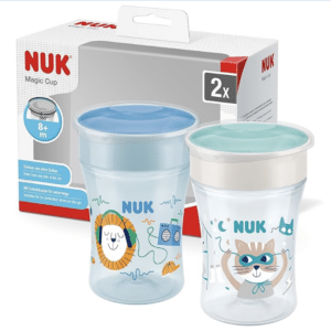 2x NUK Magic Cup 230 ml für 12,59€ (statt 21€)