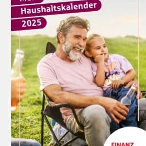 📅Gratis Haushaltskalender 2025 erhalten oder als PDF runterladen